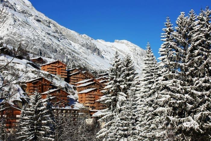 Immobilier de montagne